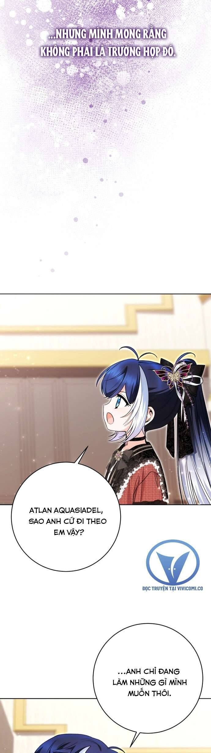 Bé Con Cá Voi Sát Thủ Chapter 66 - Trang 2