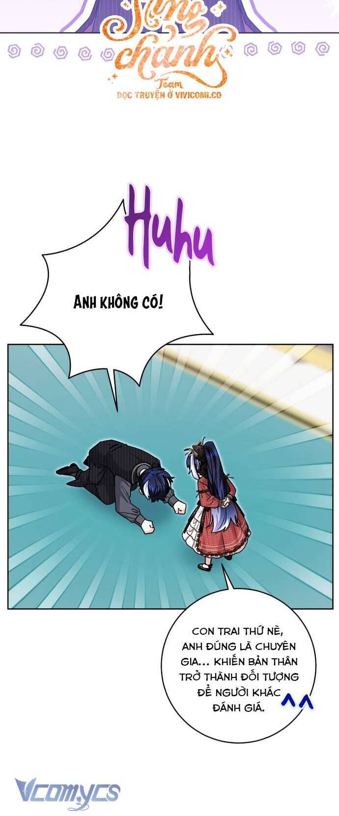 Bé Con Cá Voi Sát Thủ Chapter 67 - Trang 2