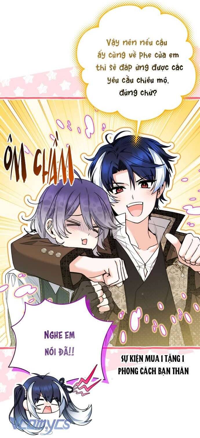 Bé Con Cá Voi Sát Thủ Chapter 67 - Trang 2