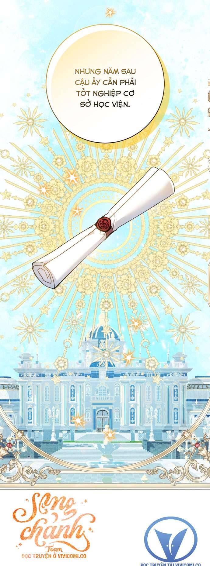 Bé Con Cá Voi Sát Thủ Chapter 67 - Trang 2