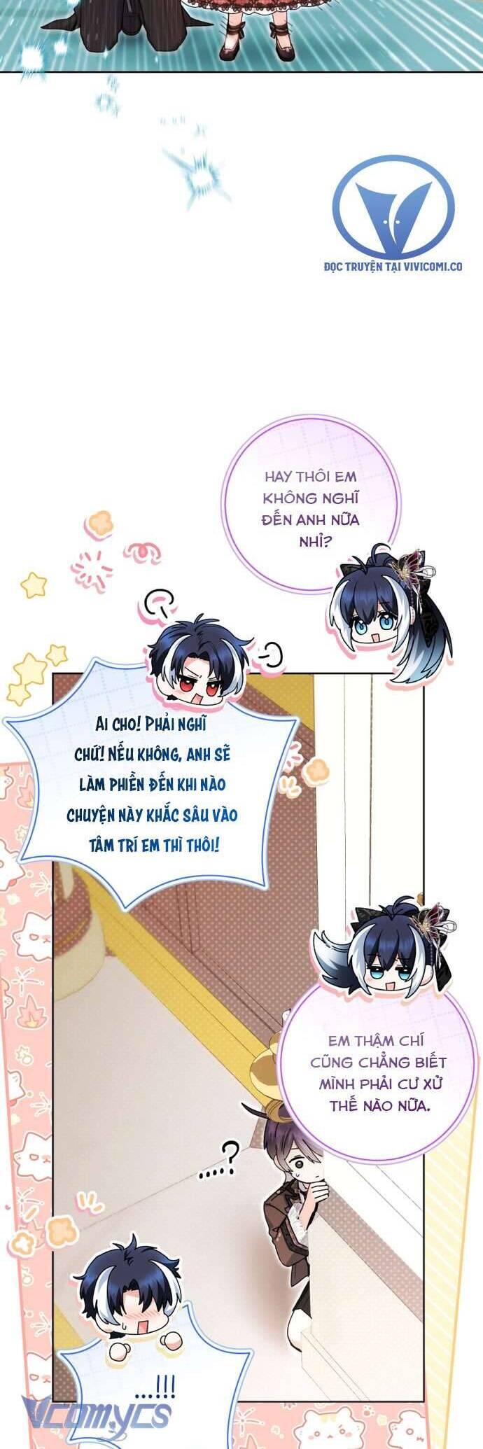 Bé Con Cá Voi Sát Thủ Chapter 67 - Trang 2