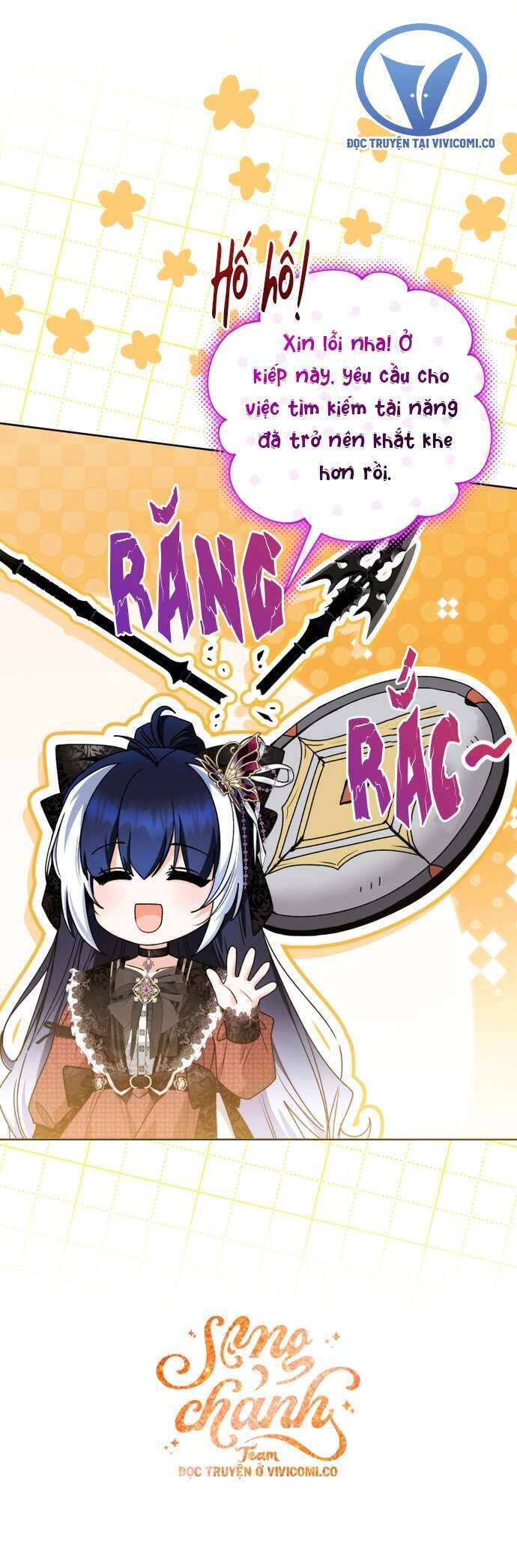 Bé Con Cá Voi Sát Thủ Chapter 67 - Trang 2