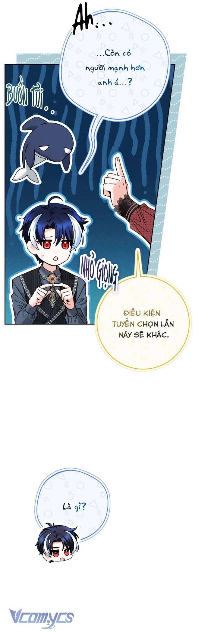 Bé Con Cá Voi Sát Thủ Chapter 67 - Trang 2