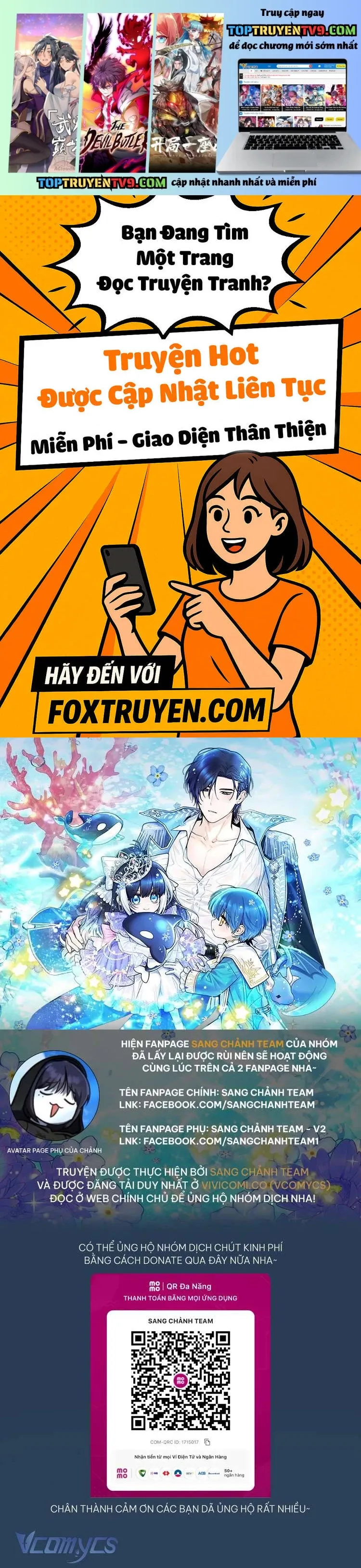 Bé Con Cá Voi Sát Thủ Chapter 69 - Trang 2