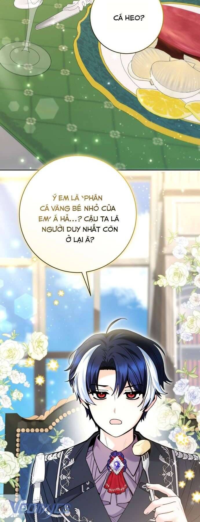 Bé Con Cá Voi Sát Thủ Chapter 69 - Trang 2