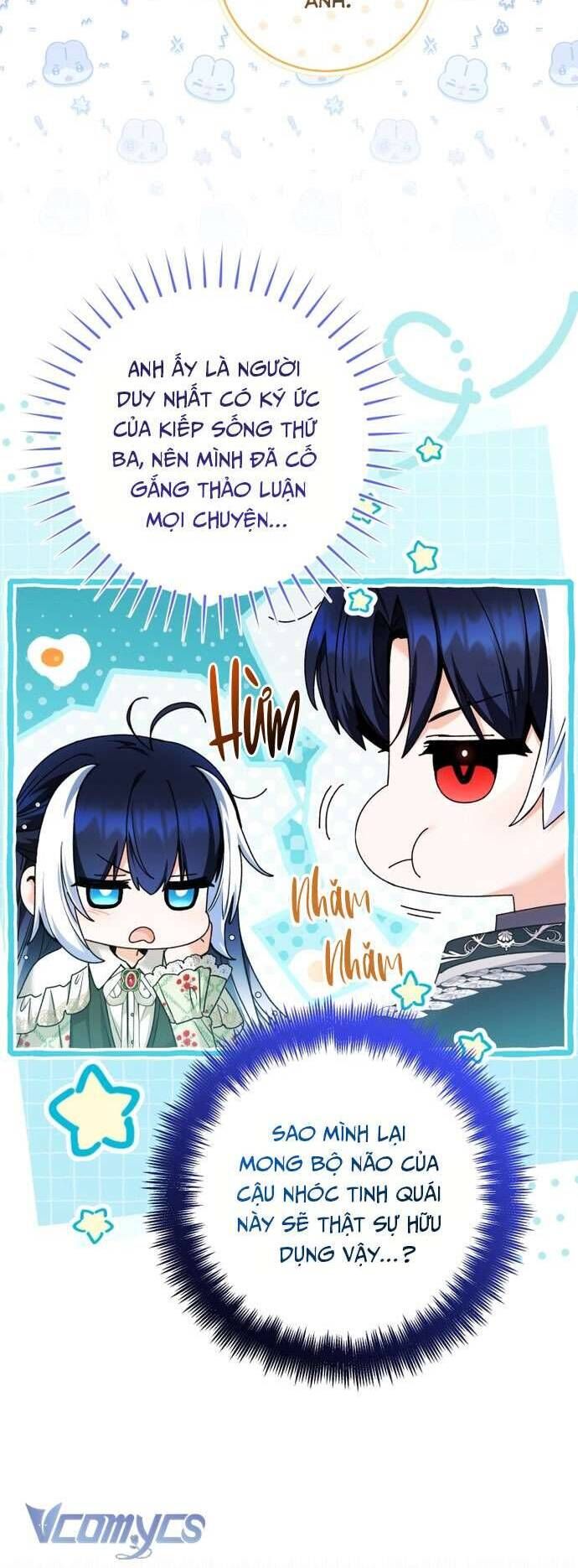 Bé Con Cá Voi Sát Thủ Chapter 69 - Trang 2
