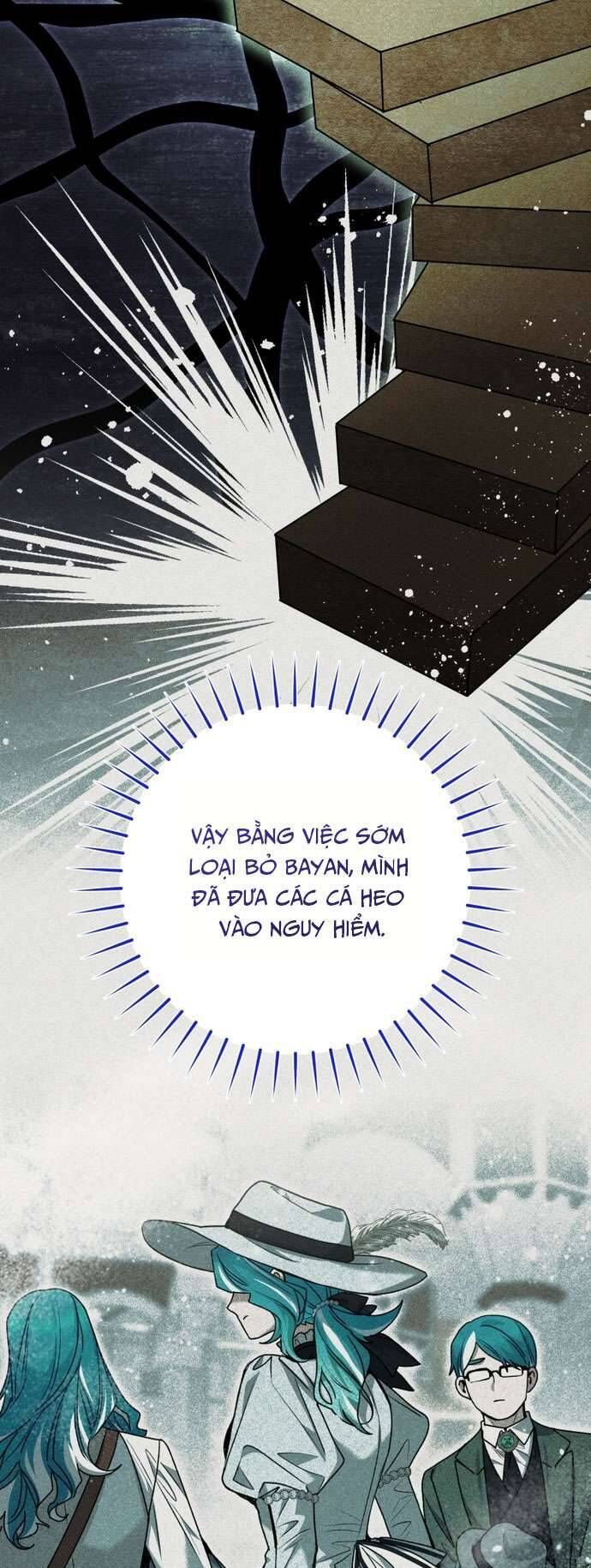 Bé Con Cá Voi Sát Thủ Chapter 69 - Trang 2