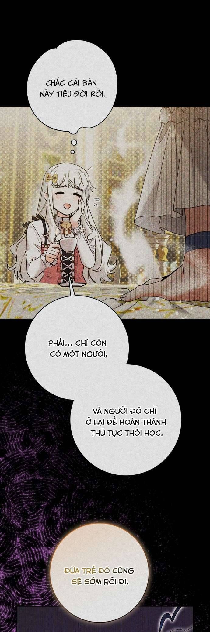 Bé Con Cá Voi Sát Thủ Chapter 69 - Trang 2