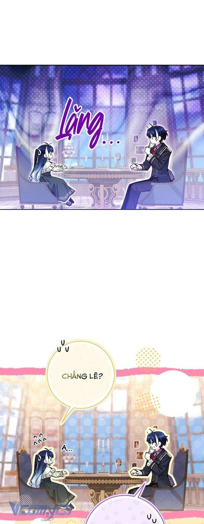 Bé Con Cá Voi Sát Thủ Chapter 69 - Trang 2