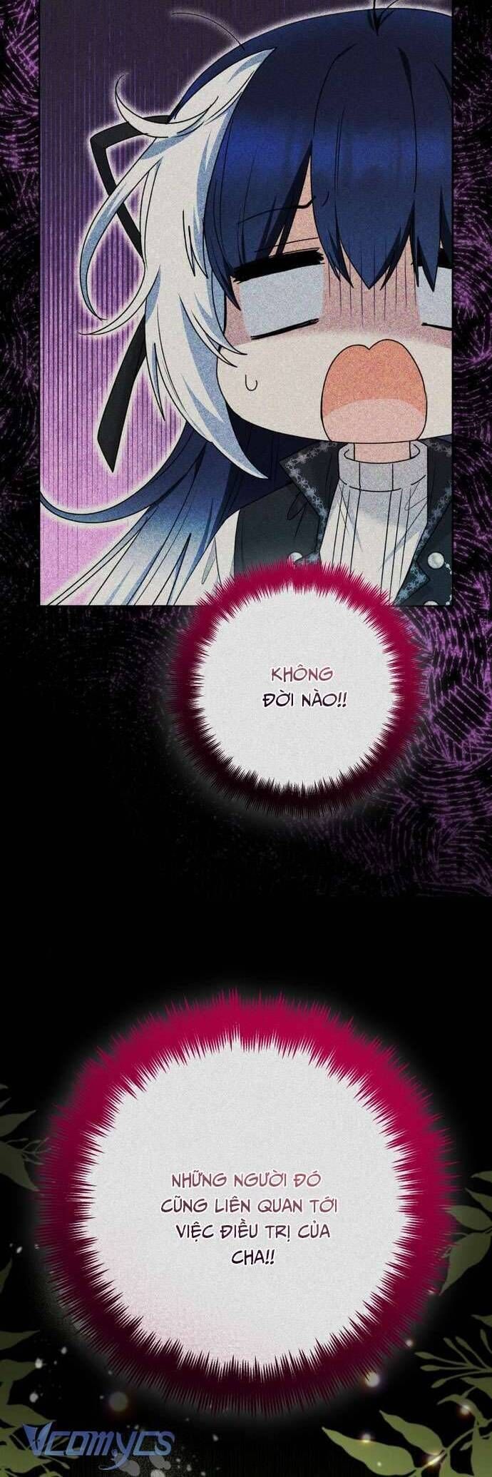 Bé Con Cá Voi Sát Thủ Chapter 69 - Trang 2