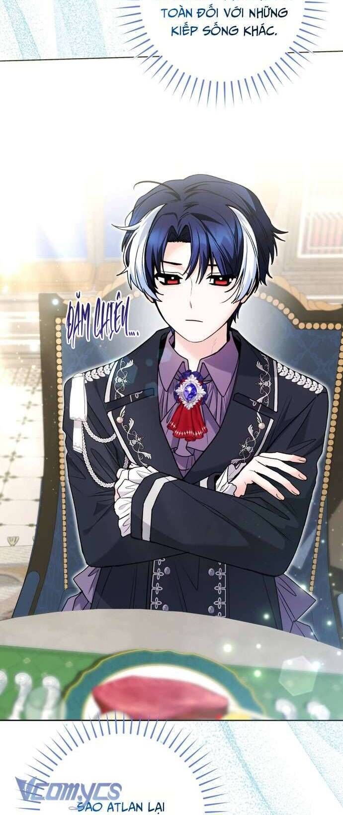 Bé Con Cá Voi Sát Thủ Chapter 69 - Trang 2