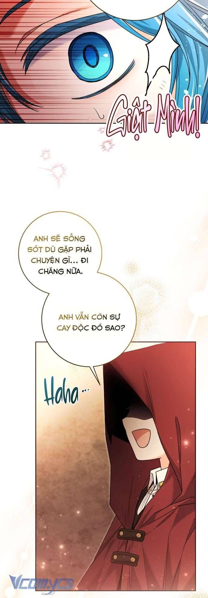Bé Con Cá Voi Sát Thủ Chapter 69 - Trang 2