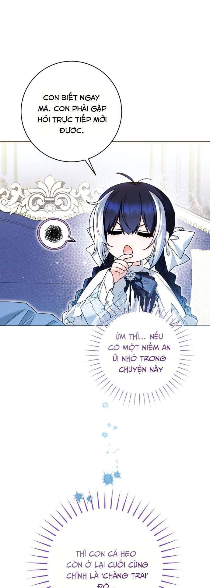 Bé Con Cá Voi Sát Thủ Chapter 69 - Trang 2
