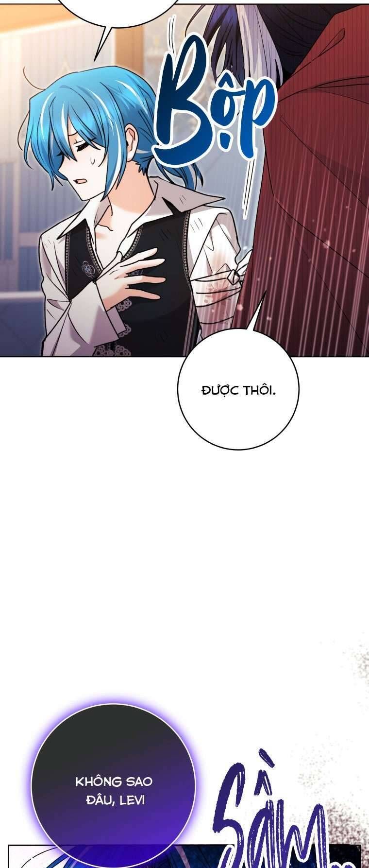 Bé Con Cá Voi Sát Thủ Chapter 70 - Trang 2