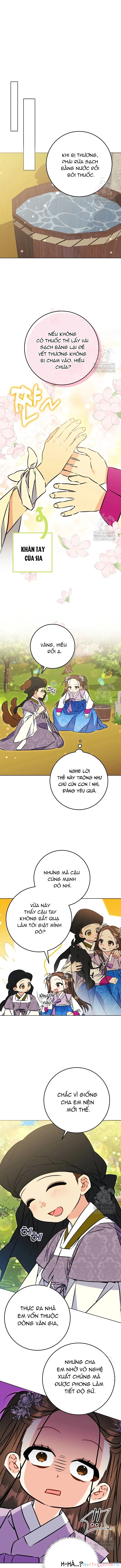 Tôi Sinh Ra Là Con Gái Của Một Thứ Phi Thấp Hèn Chapter 39 - Trang 2
