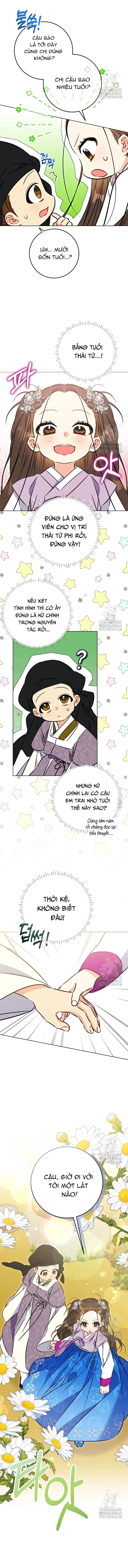 Tôi Sinh Ra Là Con Gái Của Một Thứ Phi Thấp Hèn Chapter 39 - Trang 2
