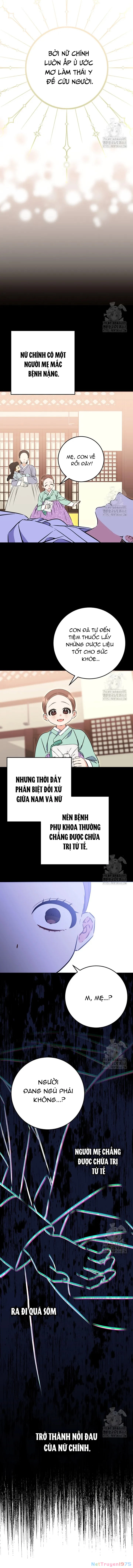 Tôi Sinh Ra Là Con Gái Của Một Thứ Phi Thấp Hèn Chapter 39 - Trang 2