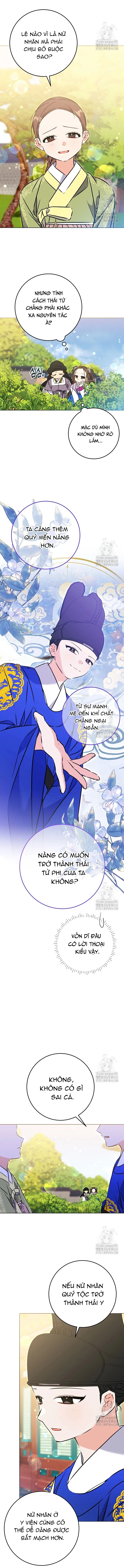 Tôi Sinh Ra Là Con Gái Của Một Thứ Phi Thấp Hèn Chapter 39 - Trang 2