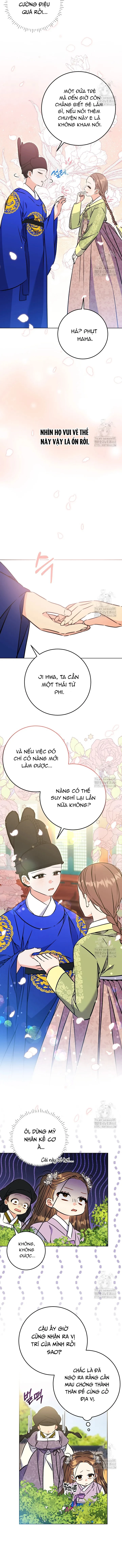 Tôi Sinh Ra Là Con Gái Của Một Thứ Phi Thấp Hèn Chapter 39 - Trang 2