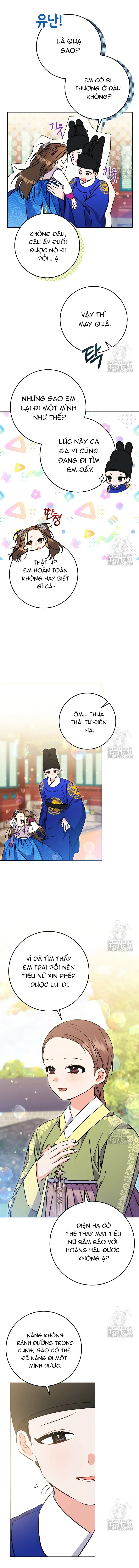 Tôi Sinh Ra Là Con Gái Của Một Thứ Phi Thấp Hèn Chapter 40 - Trang 2