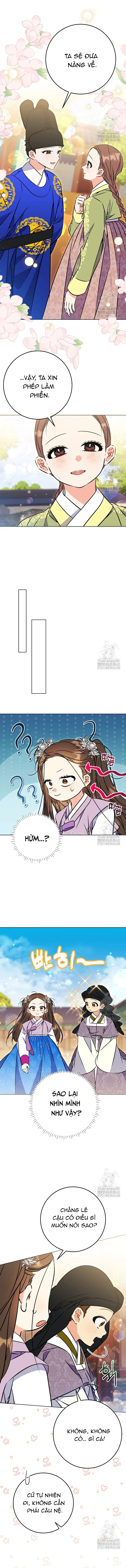 Tôi Sinh Ra Là Con Gái Của Một Thứ Phi Thấp Hèn Chapter 40 - Trang 2