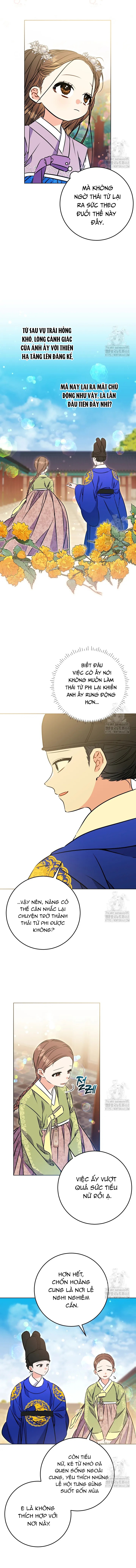 Tôi Sinh Ra Là Con Gái Của Một Thứ Phi Thấp Hèn Chapter 40 - Trang 2