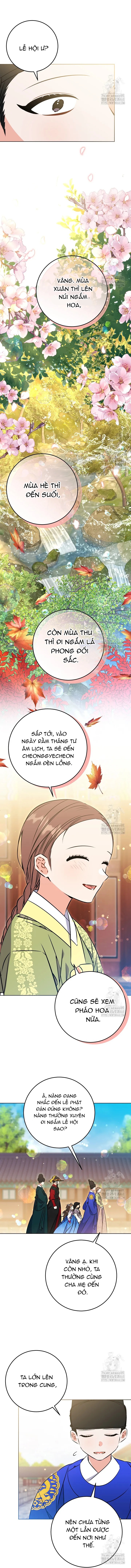 Tôi Sinh Ra Là Con Gái Của Một Thứ Phi Thấp Hèn Chapter 40 - Trang 2