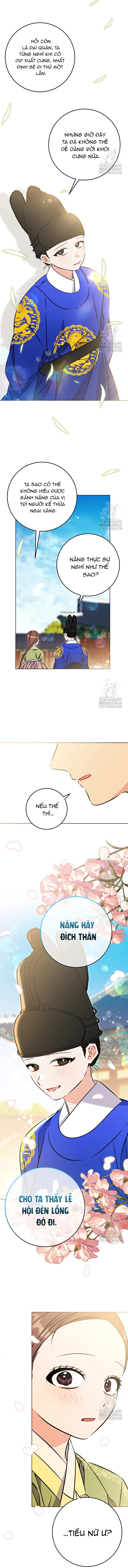 Tôi Sinh Ra Là Con Gái Của Một Thứ Phi Thấp Hèn Chapter 40 - Trang 2
