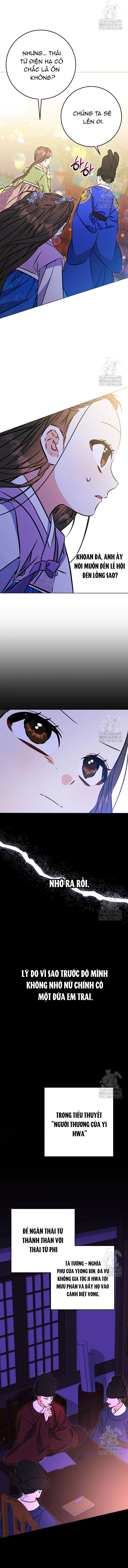Tôi Sinh Ra Là Con Gái Của Một Thứ Phi Thấp Hèn Chapter 40 - Trang 2