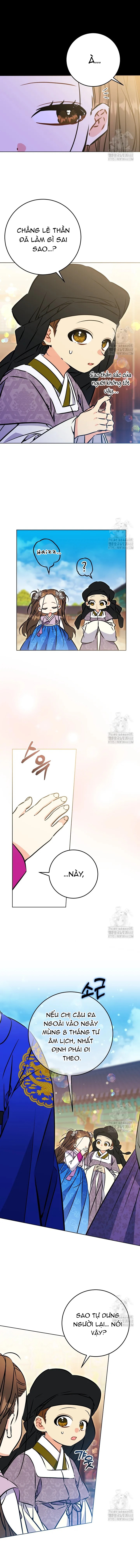 Tôi Sinh Ra Là Con Gái Của Một Thứ Phi Thấp Hèn Chapter 40 - Trang 2