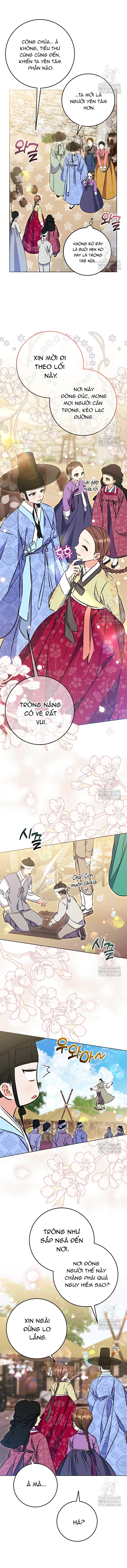 Tôi Sinh Ra Là Con Gái Của Một Thứ Phi Thấp Hèn Chapter 40 - Trang 2