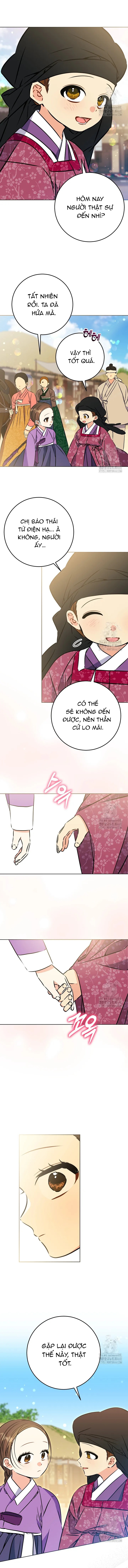 Tôi Sinh Ra Là Con Gái Của Một Thứ Phi Thấp Hèn Chapter 40 - Trang 2