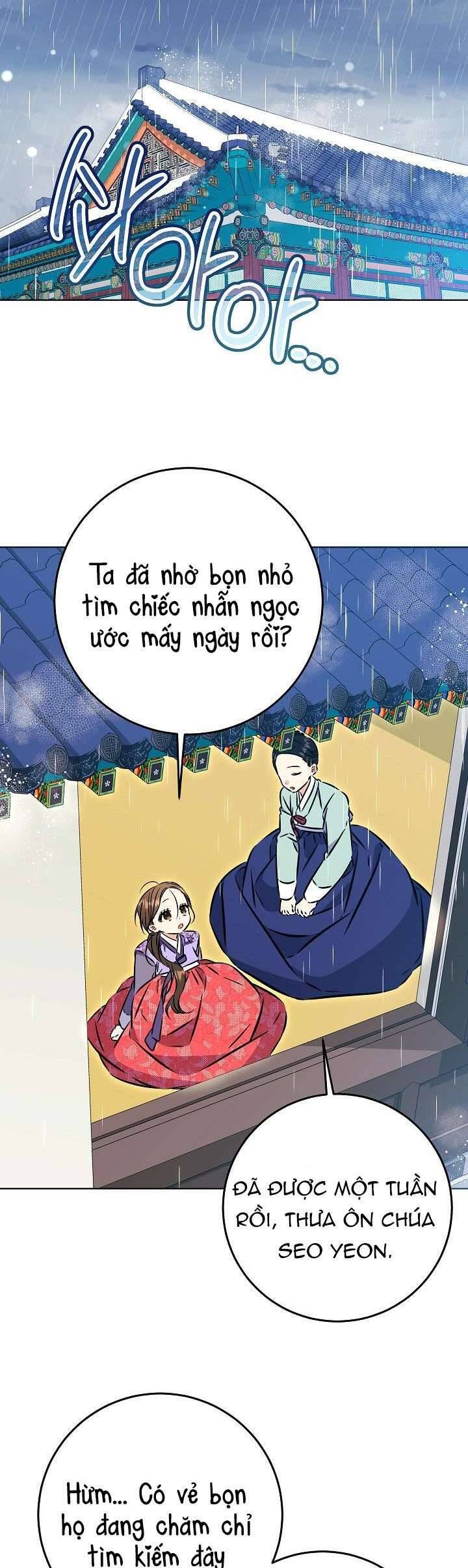 Tôi Sinh Ra Là Con Gái Của Một Thứ Phi Thấp Hèn Chapter 50 - Trang 2