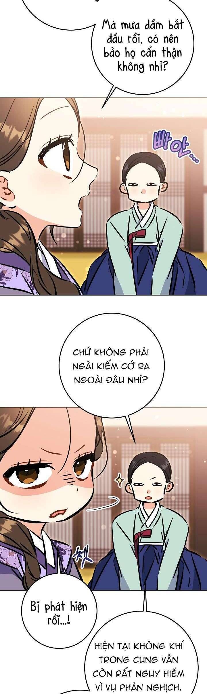 Tôi Sinh Ra Là Con Gái Của Một Thứ Phi Thấp Hèn Chapter 50 - Trang 2