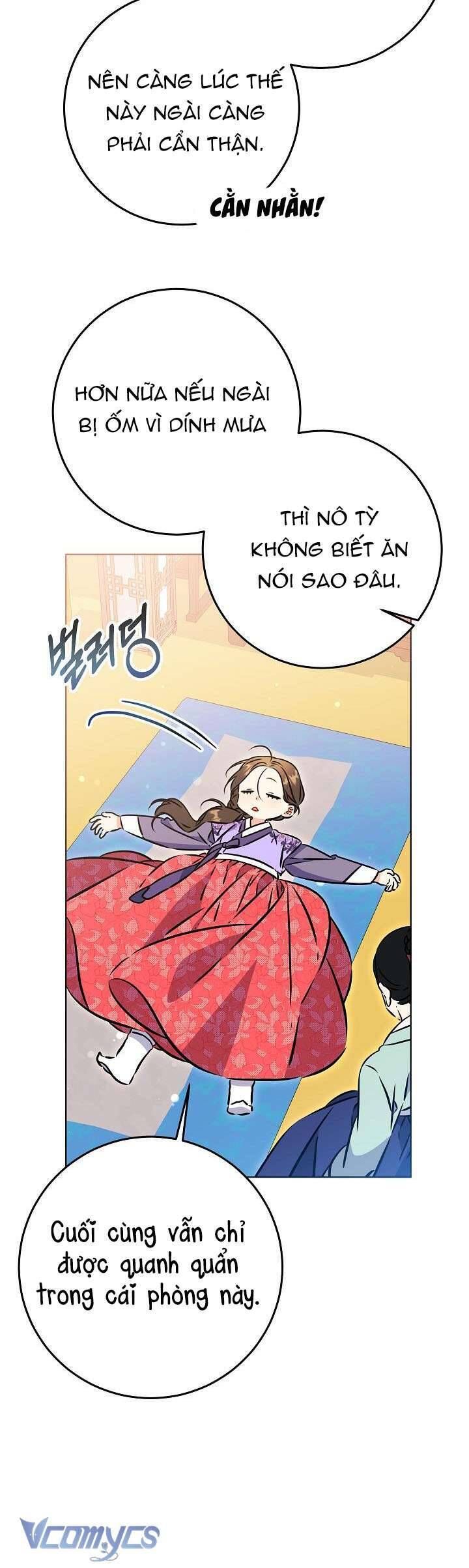Tôi Sinh Ra Là Con Gái Của Một Thứ Phi Thấp Hèn Chapter 50 - Trang 2