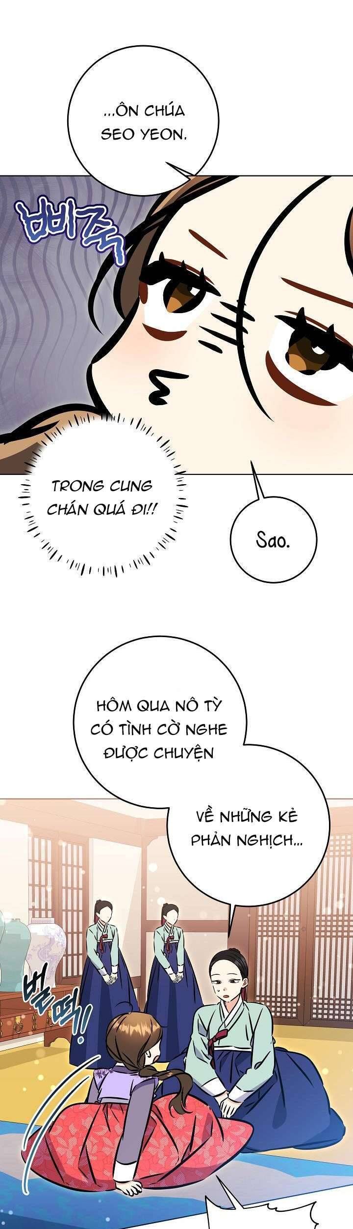 Tôi Sinh Ra Là Con Gái Của Một Thứ Phi Thấp Hèn Chapter 50 - Trang 2
