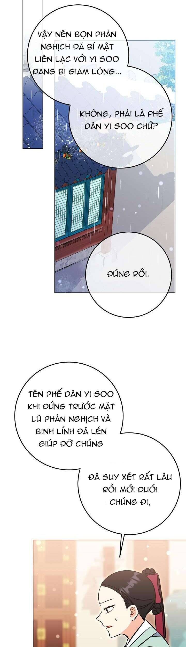 Tôi Sinh Ra Là Con Gái Của Một Thứ Phi Thấp Hèn Chapter 50 - Trang 2