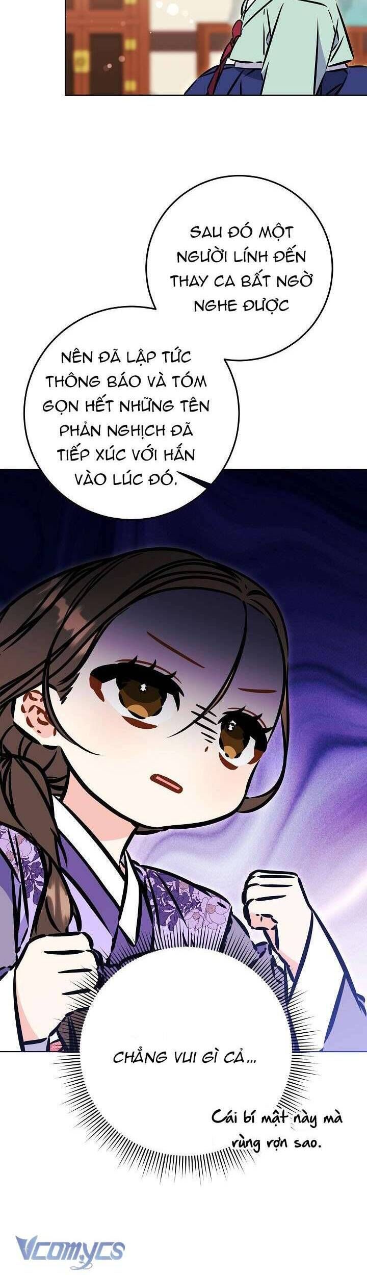 Tôi Sinh Ra Là Con Gái Của Một Thứ Phi Thấp Hèn Chapter 50 - Trang 2