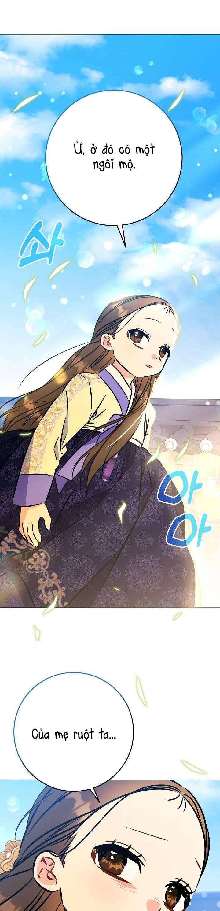 Tôi Sinh Ra Là Con Gái Của Một Thứ Phi Thấp Hèn Chapter 50 - Trang 2