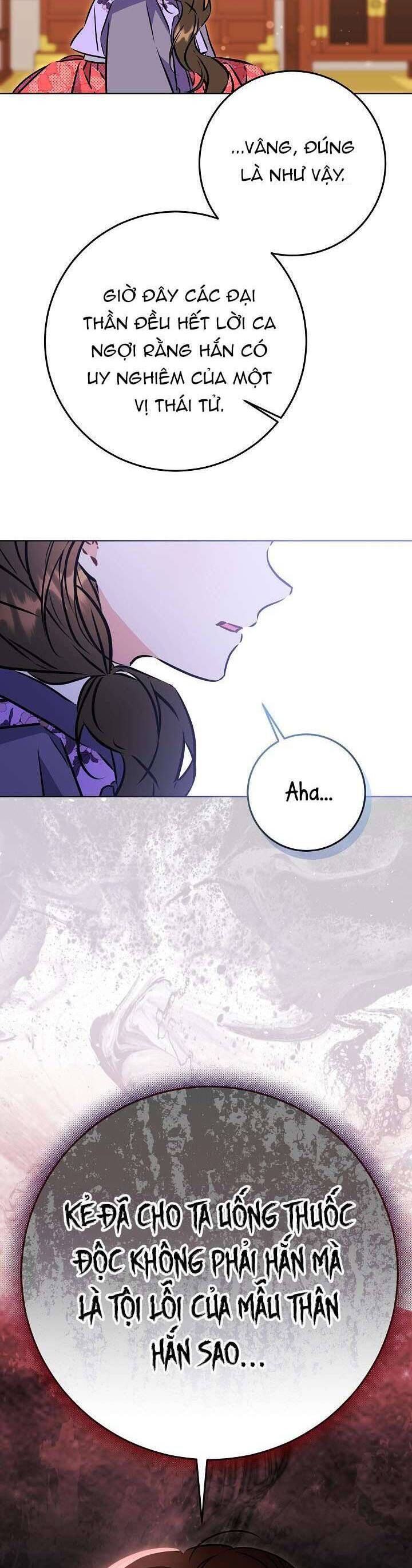 Tôi Sinh Ra Là Con Gái Của Một Thứ Phi Thấp Hèn Chapter 50 - Trang 2