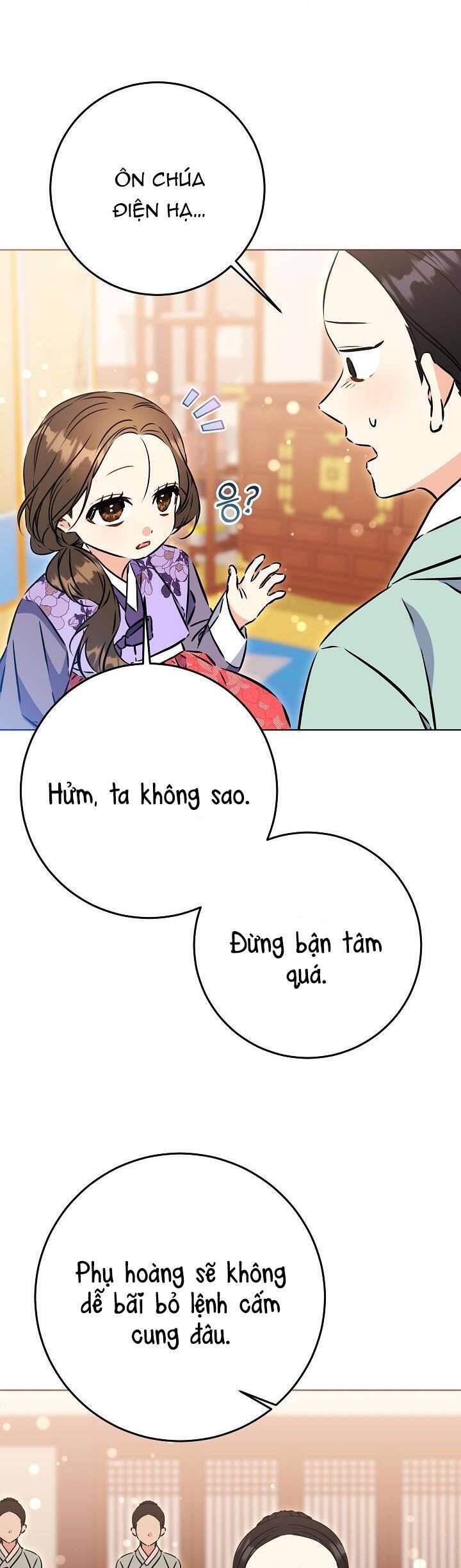 Tôi Sinh Ra Là Con Gái Của Một Thứ Phi Thấp Hèn Chapter 50 - Trang 2