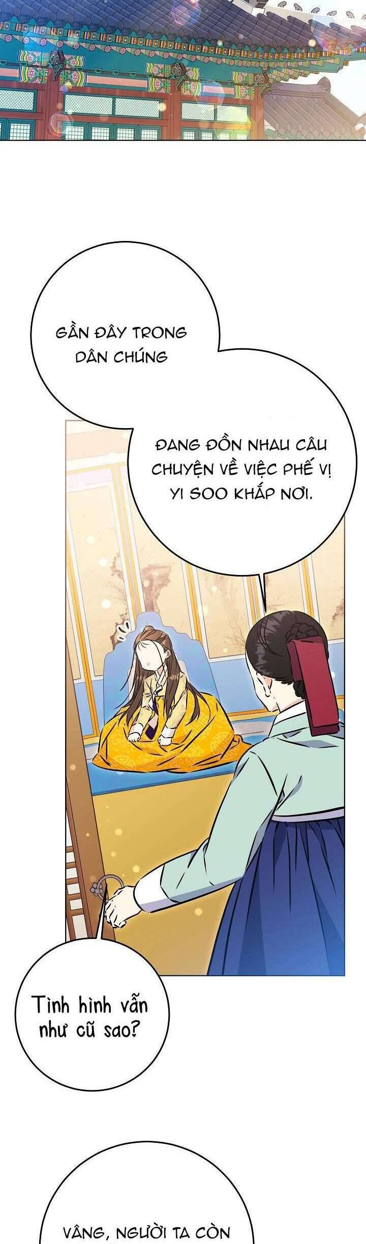 Tôi Sinh Ra Là Con Gái Của Một Thứ Phi Thấp Hèn Chapter 50 - Trang 2