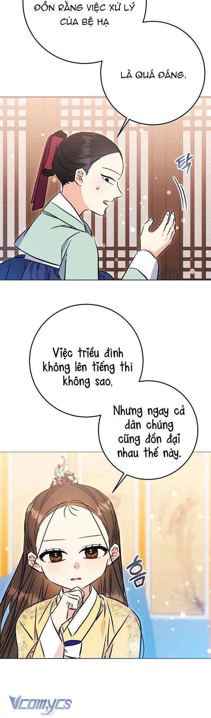 Tôi Sinh Ra Là Con Gái Của Một Thứ Phi Thấp Hèn Chapter 50 - Trang 2