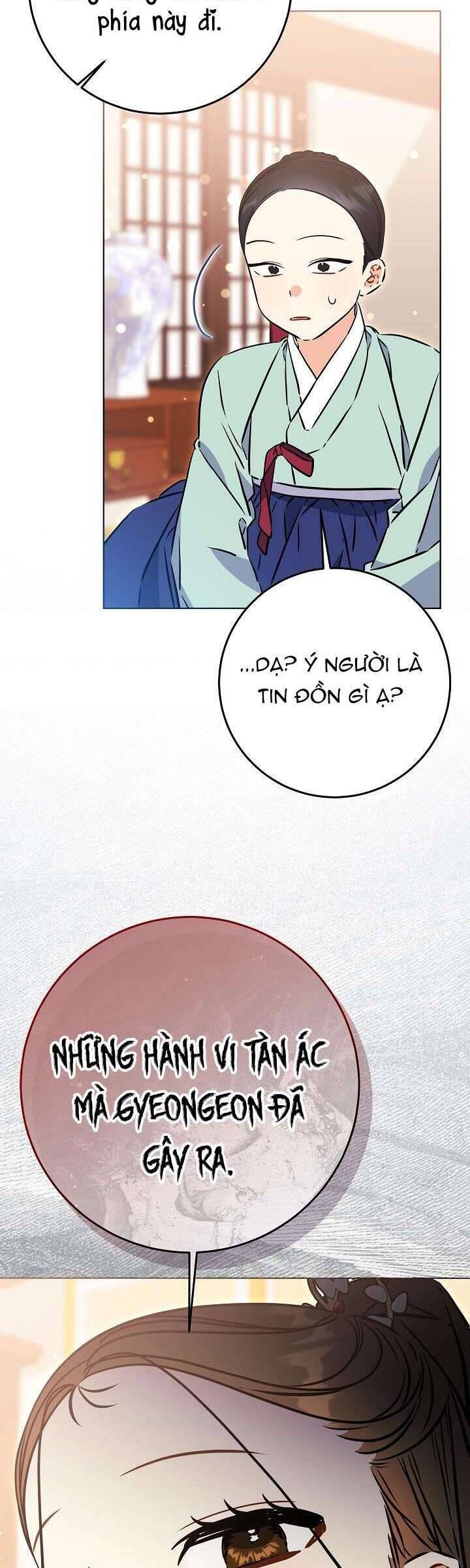 Tôi Sinh Ra Là Con Gái Của Một Thứ Phi Thấp Hèn Chapter 50 - Trang 2