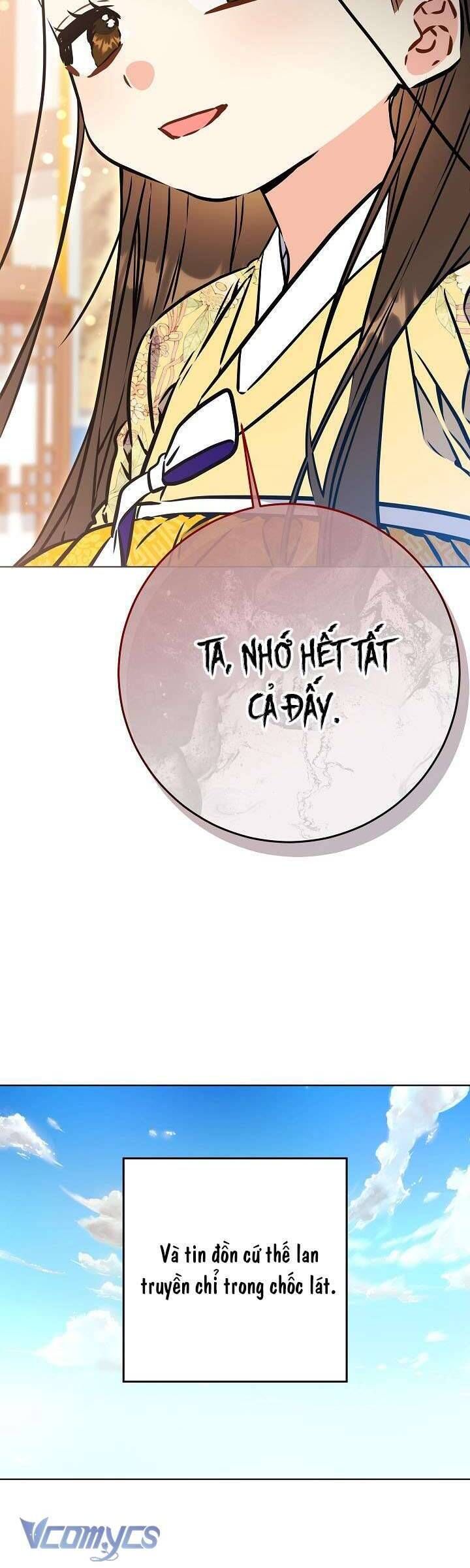 Tôi Sinh Ra Là Con Gái Của Một Thứ Phi Thấp Hèn Chapter 50 - Trang 2