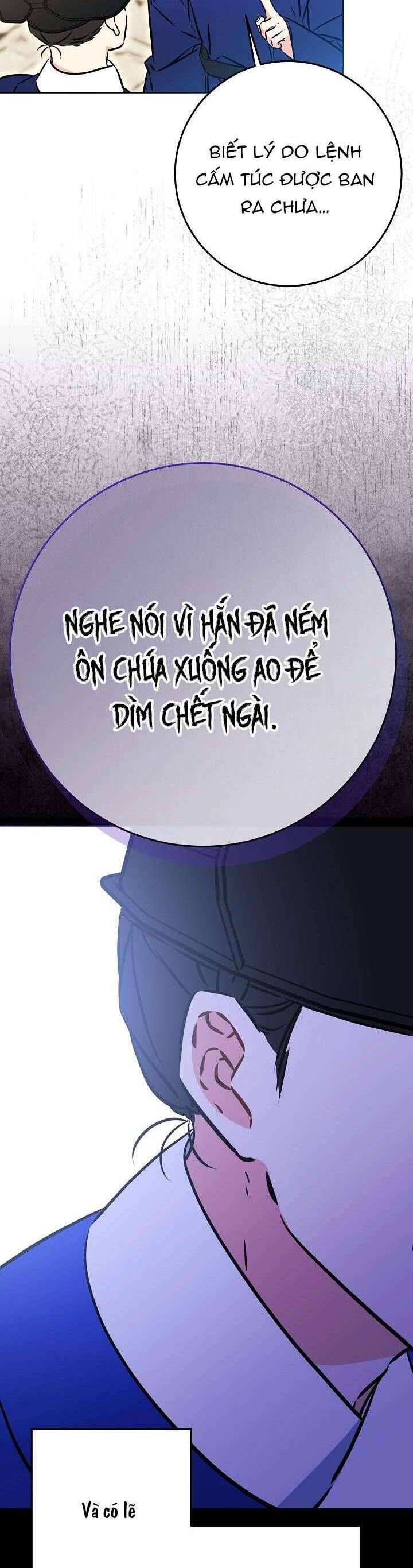 Tôi Sinh Ra Là Con Gái Của Một Thứ Phi Thấp Hèn Chapter 50 - Trang 2