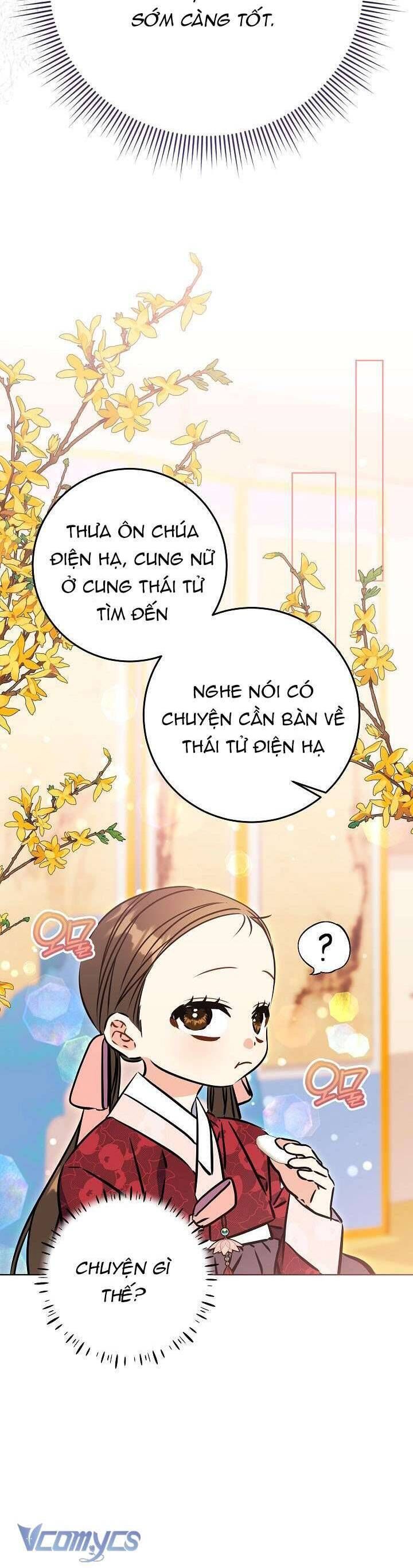 Tôi Sinh Ra Là Con Gái Của Một Thứ Phi Thấp Hèn Chapter 50 - Trang 2
