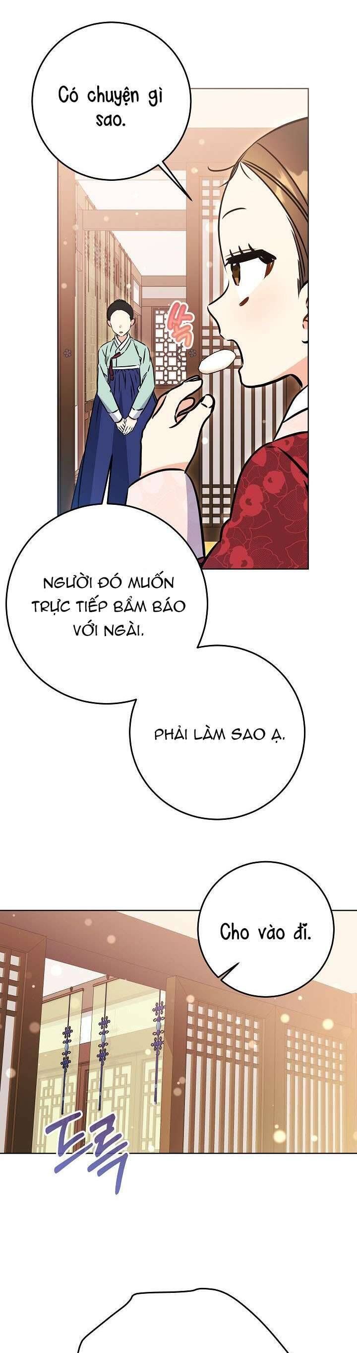 Tôi Sinh Ra Là Con Gái Của Một Thứ Phi Thấp Hèn Chapter 50 - Trang 2