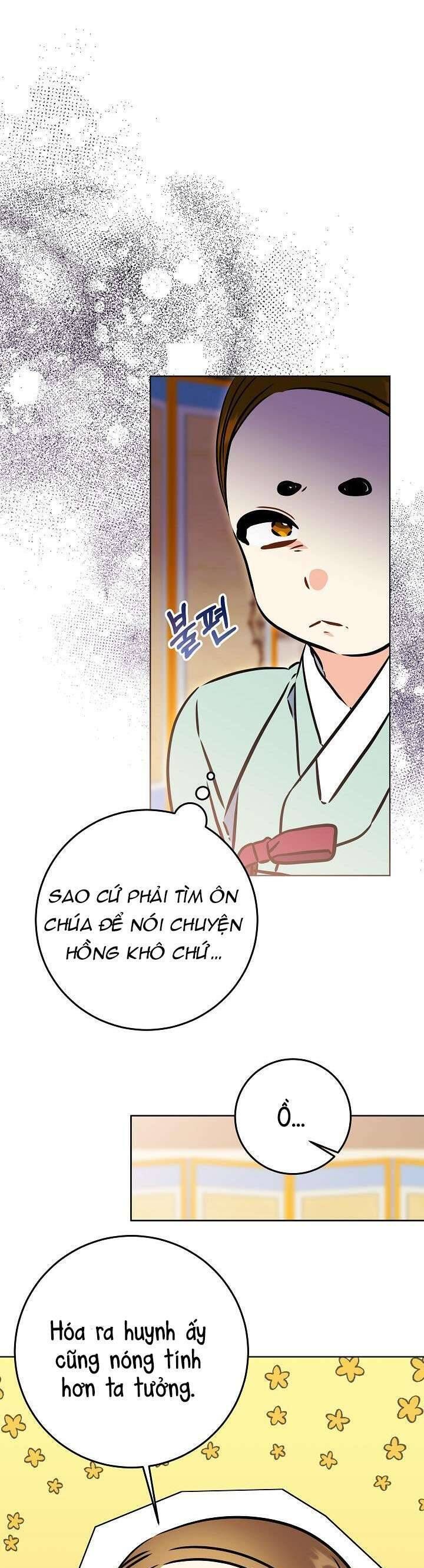 Tôi Sinh Ra Là Con Gái Của Một Thứ Phi Thấp Hèn Chapter 50 - Trang 2