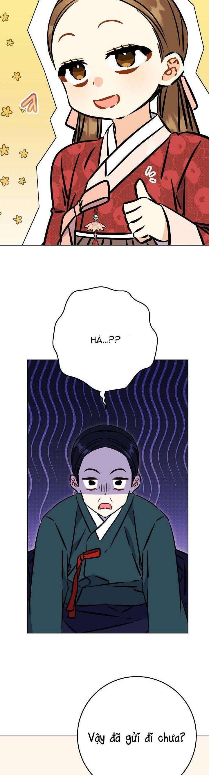 Tôi Sinh Ra Là Con Gái Của Một Thứ Phi Thấp Hèn Chapter 50 - Trang 2